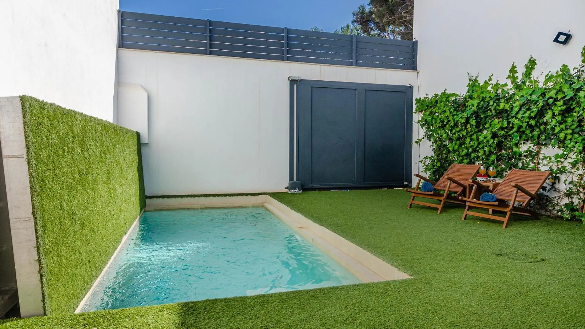 Yourhouse Els Nins Villa Кан Пикафорт