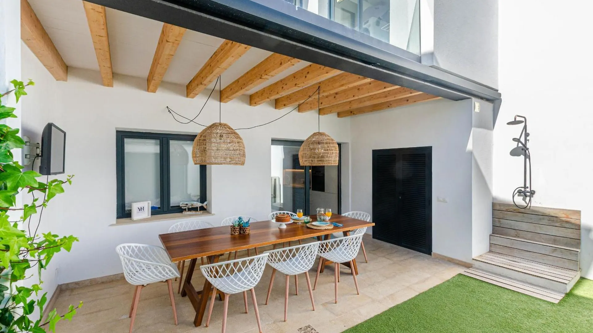 Yourhouse Els Nins Villa Кан Пикафорт