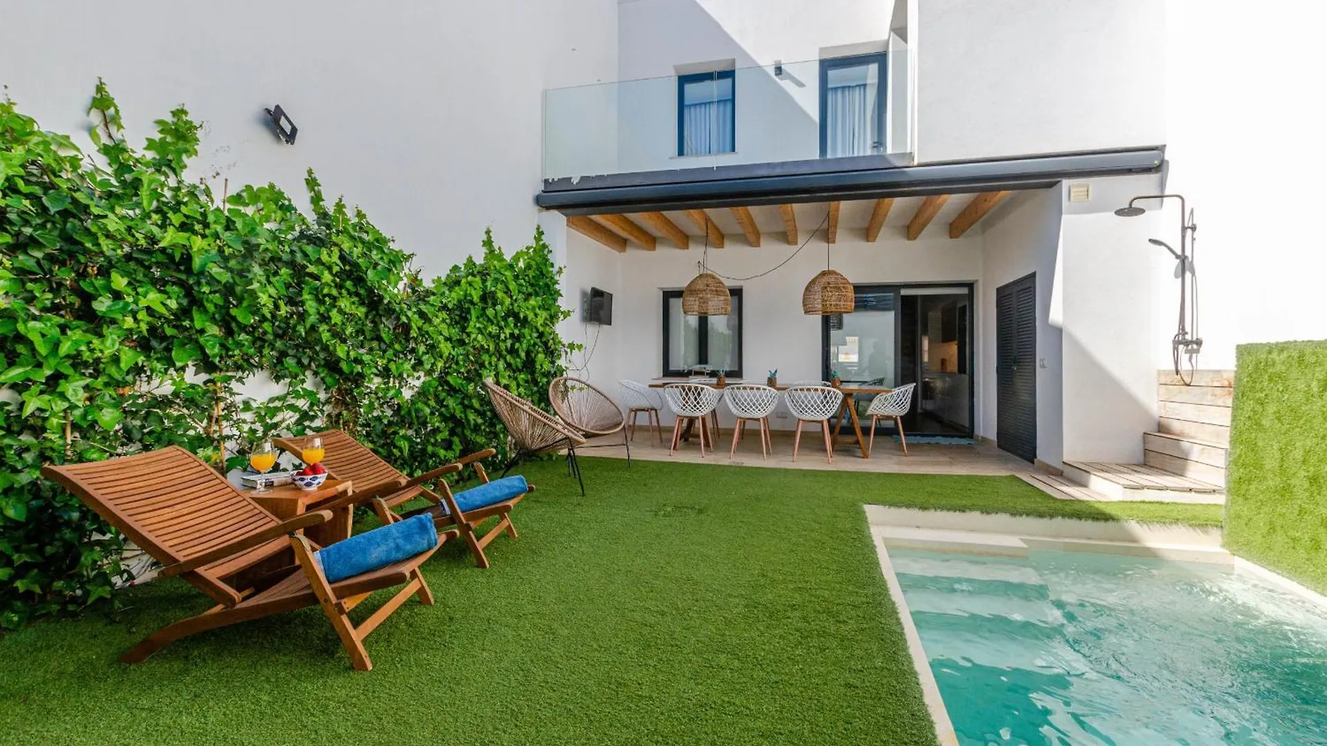 Yourhouse Els Nins Villa Кан Пикафорт