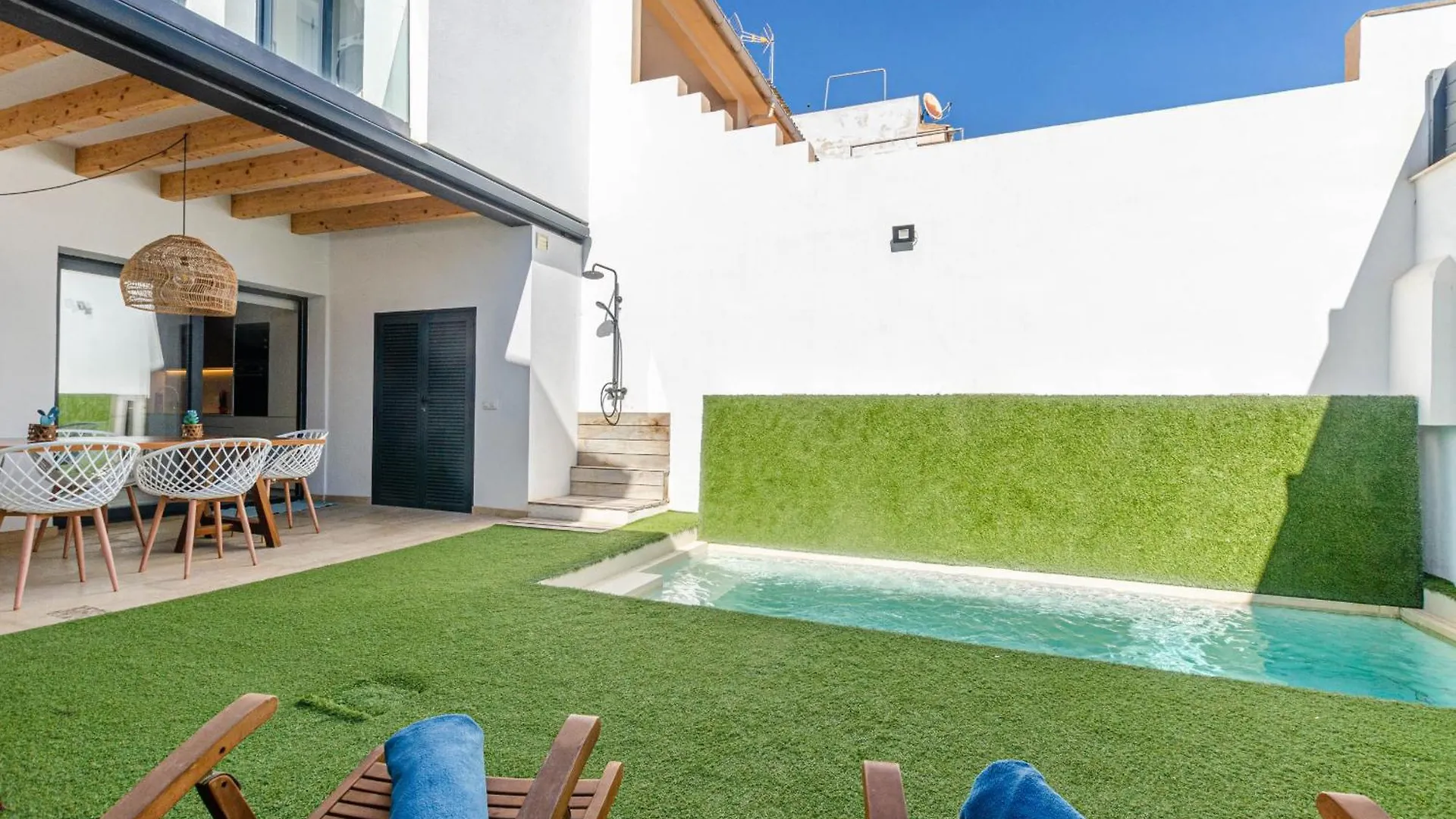 Yourhouse Els Nins Villa Кан Пикафорт 0*,  Испания