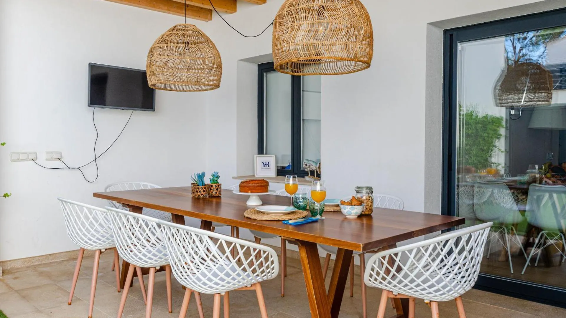 Yourhouse Els Nins Villa Кан Пикафорт 0*,