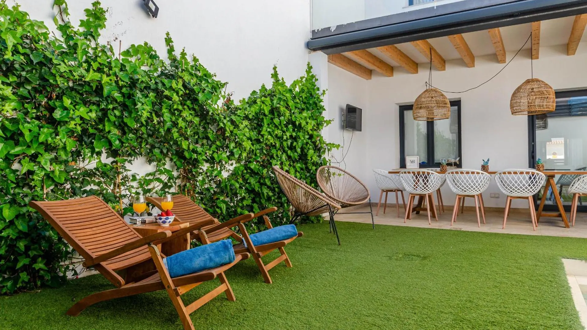 Yourhouse Els Nins Villa Кан Пикафорт Испания