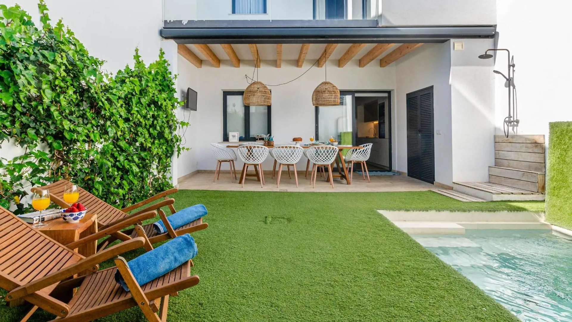 Yourhouse Els Nins Villa Кан Пикафорт