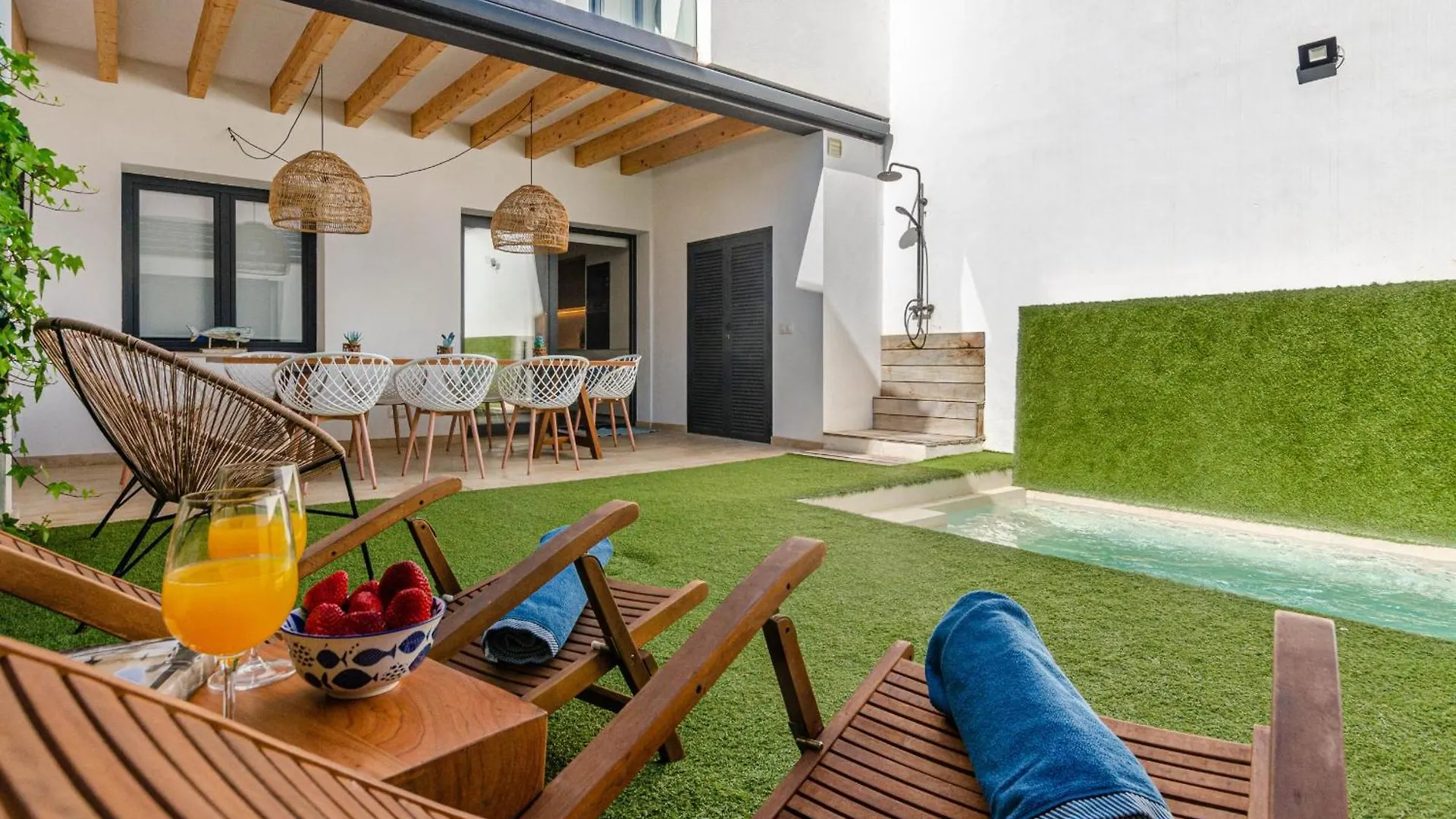 Yourhouse Els Nins Villa Can Picafort   Can Picafort (Mallorca)