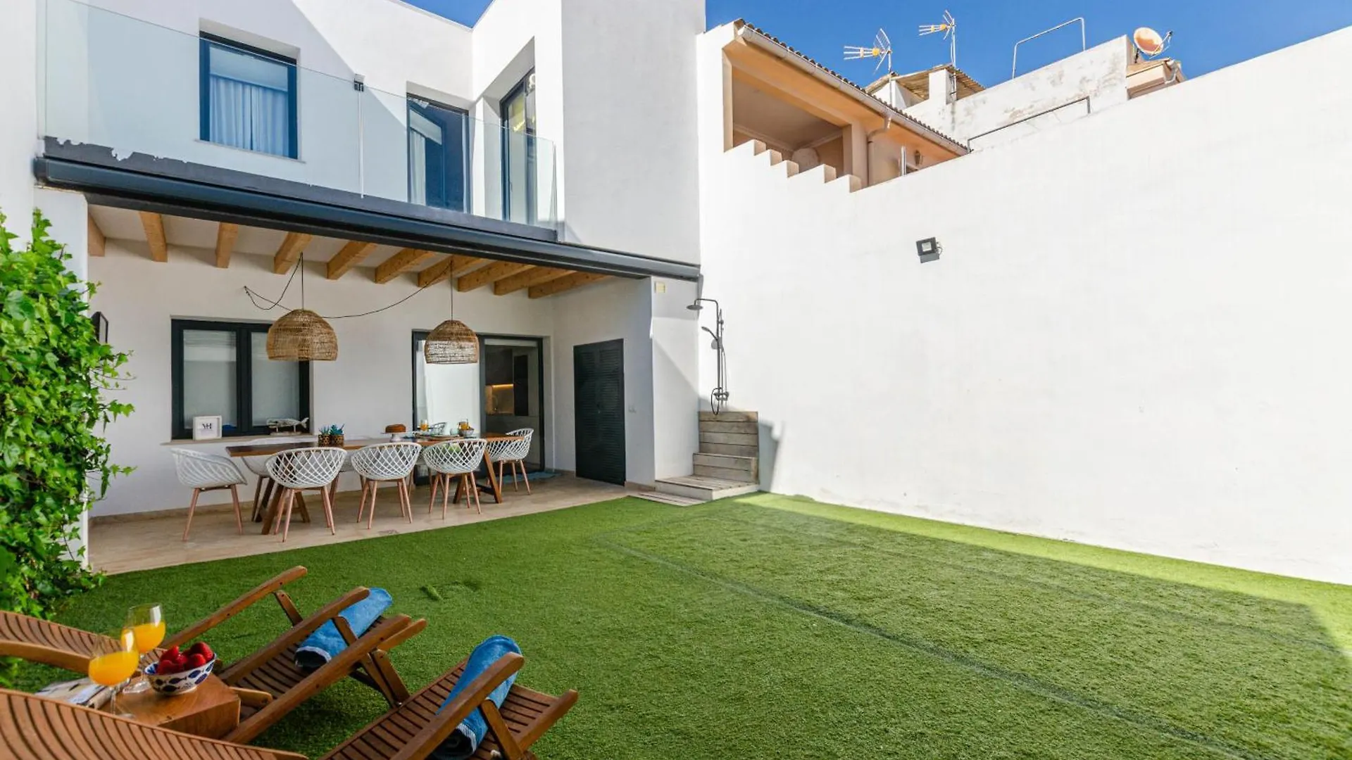 Yourhouse Els Nins Villa Can Picafort
