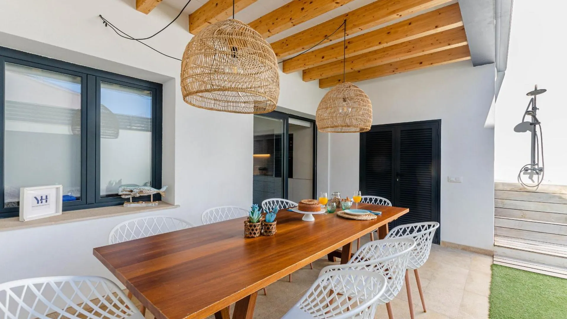 Yourhouse Els Nins Villa Can Picafort  Spain