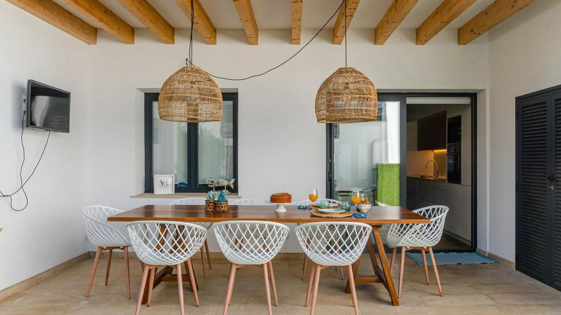 Yourhouse Els Nins Villa Can Picafort